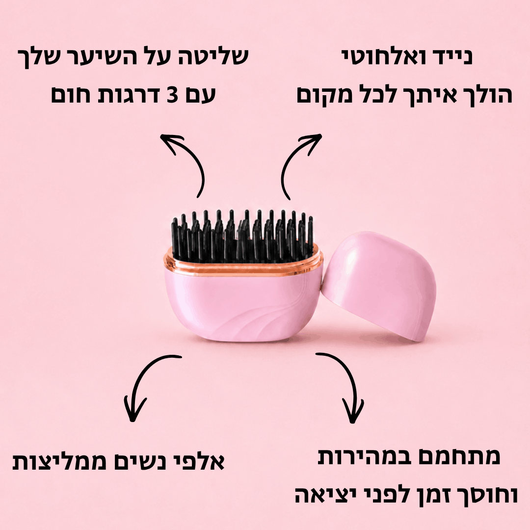 ™MiniLiss - מיני מחליק נייד