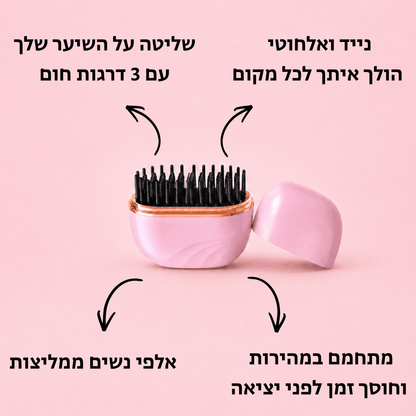 ™MiniLiss - מיני מחליק נייד