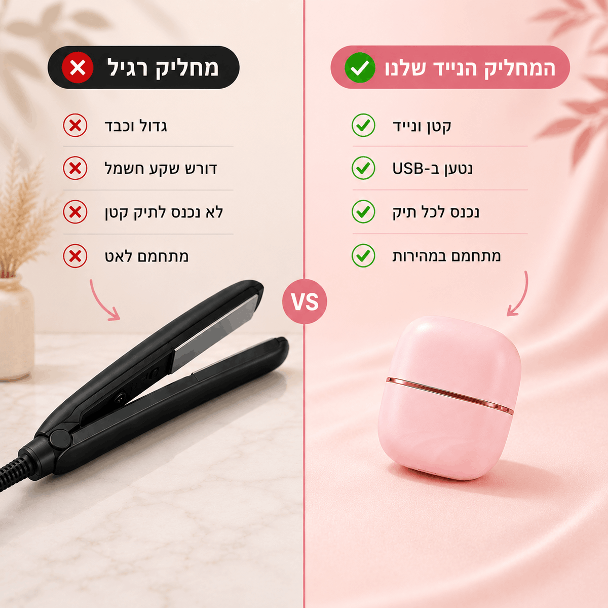 ™MiniLiss - מיני מחליק נייד